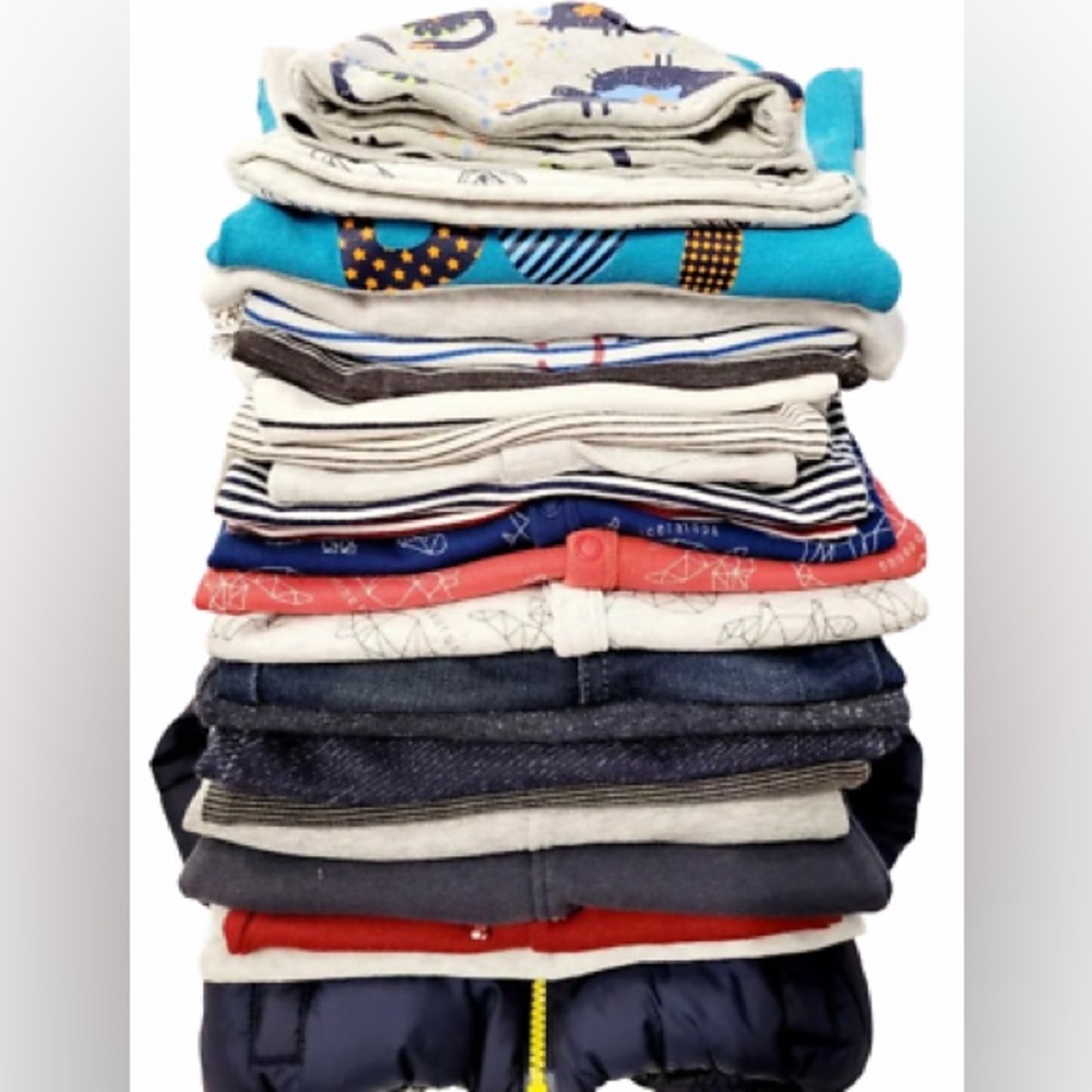 Wholesale Box of 10 Curated Clothing Choose Sizes No Flaws Reseller Bundle
